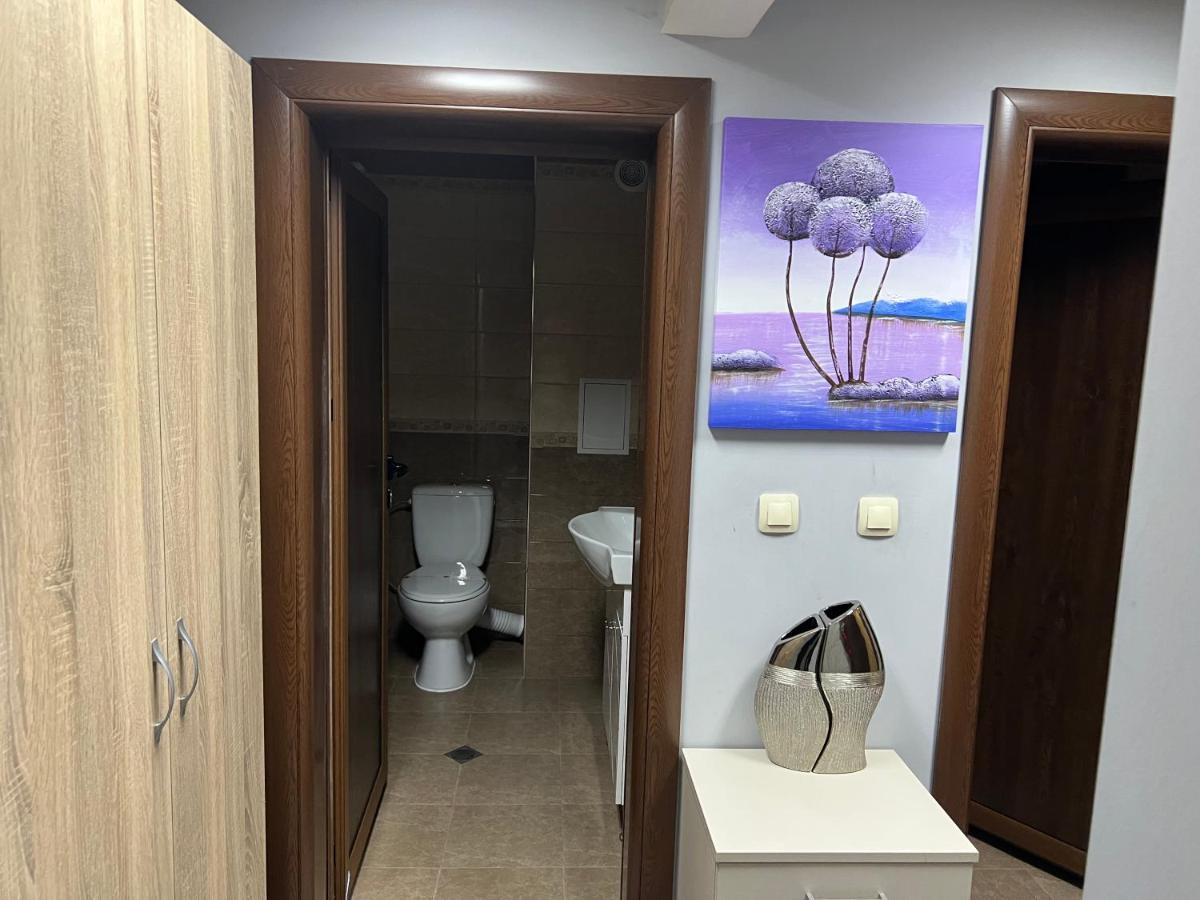 Guest House Tatiana Studio Petrich  Ngoại thất bức ảnh