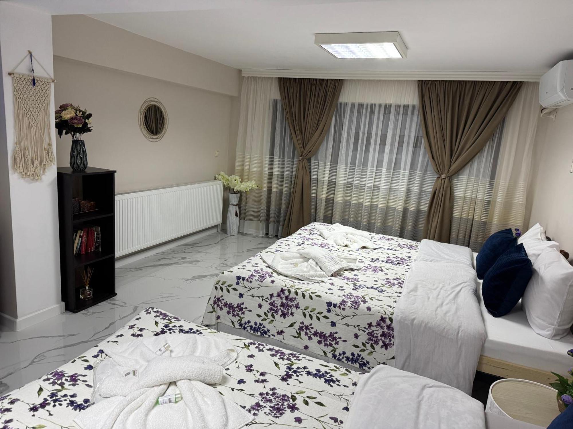 Guest House Tatiana Studio Petrich  Ngoại thất bức ảnh